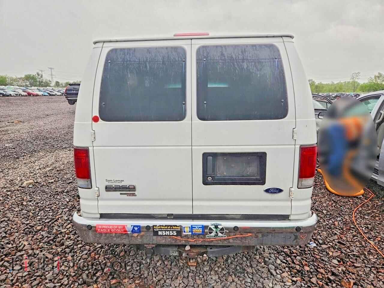 2008 FORD ECONOLINE - VIN: 1FBSS31L38DB37164 - Photo 6