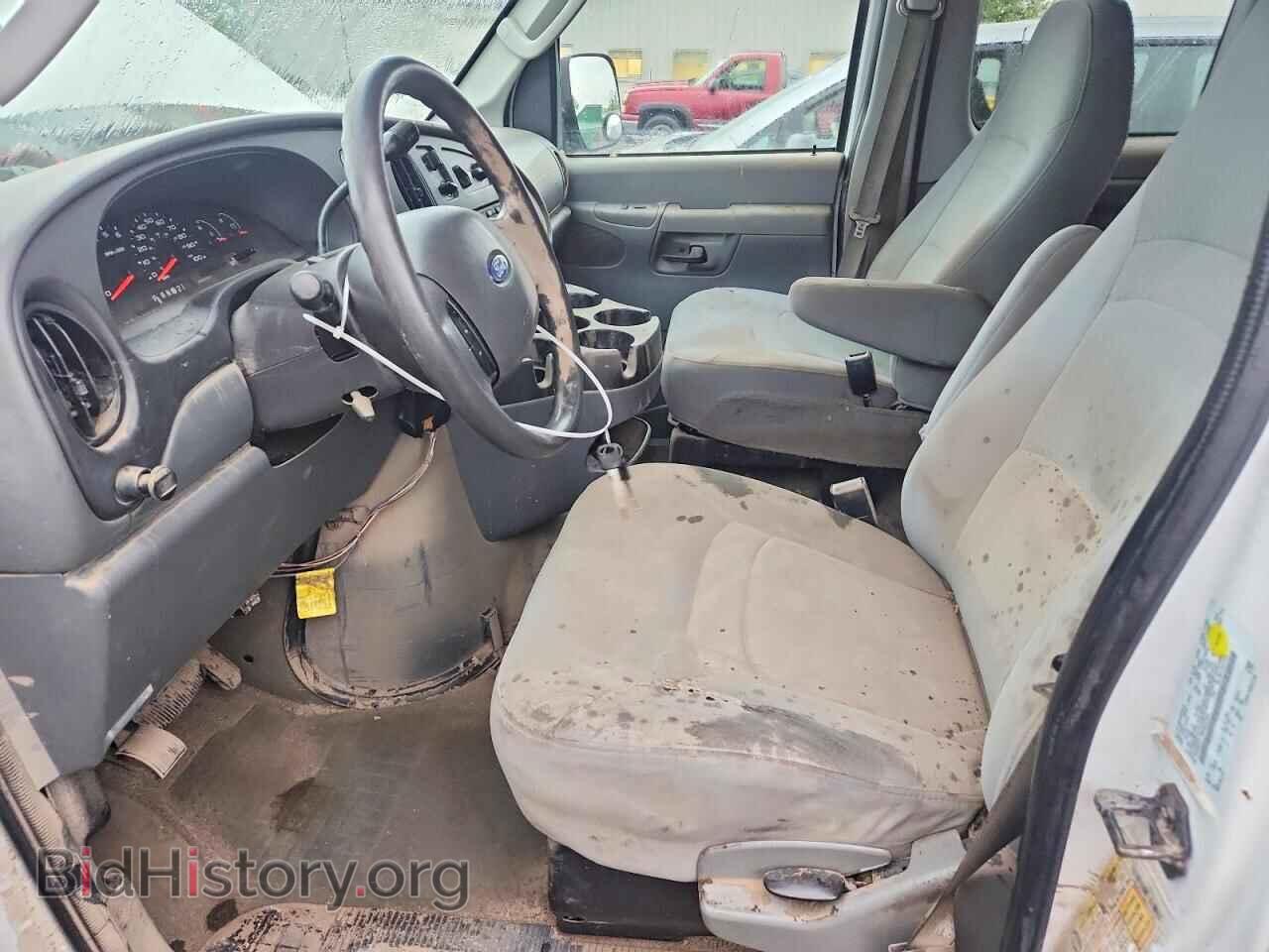2008 FORD ECONOLINE - VIN: 1FBSS31L38DB37164 - Photo 7