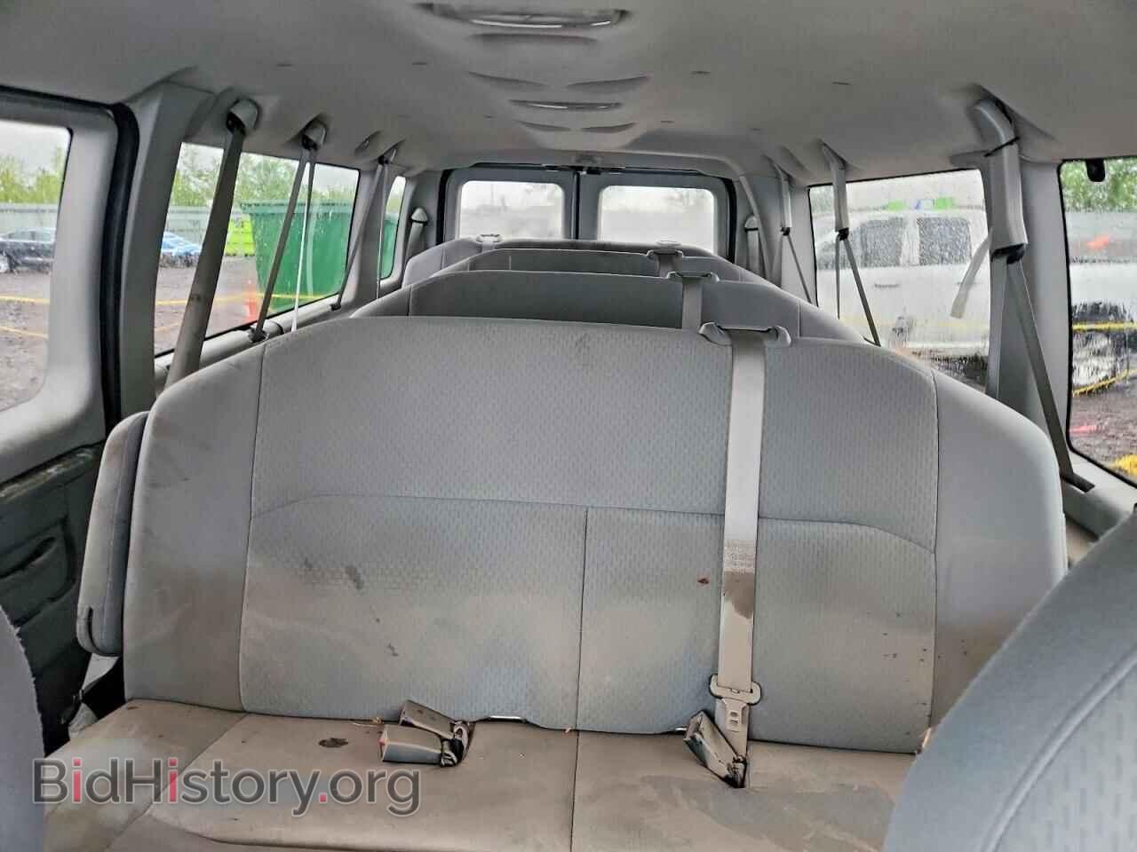 2008 FORD ECONOLINE - VIN: 1FBSS31L38DB37164 - Photo 10