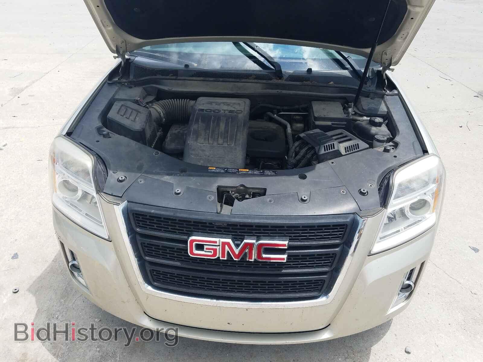 2015 GMC TERRAIN - VIN: 2GKALMEK5F6132687 - Фото 7