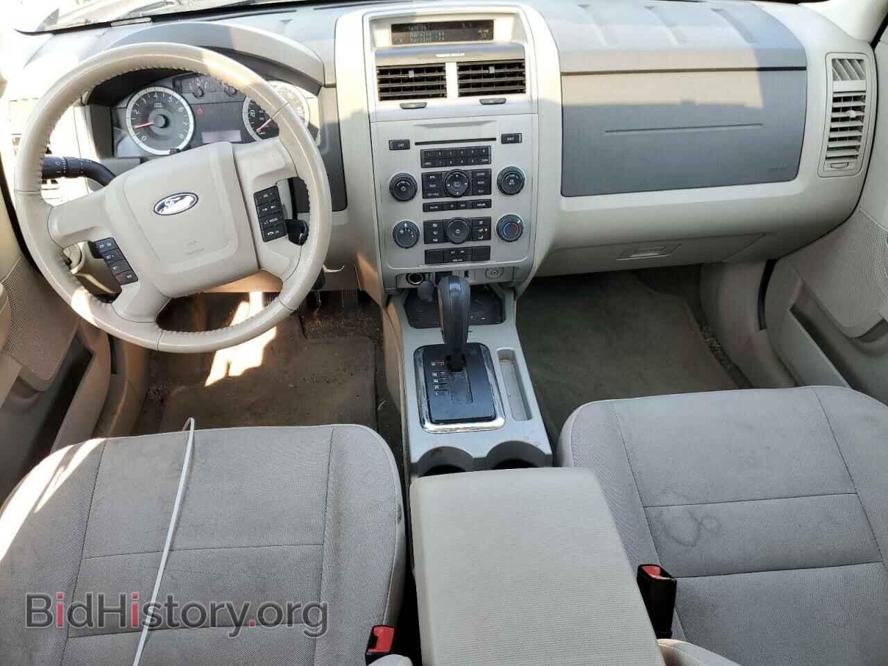 2012 FORD ESCAPE - VIN: 1FMCU0DG2CKA63663 - Фото 8
