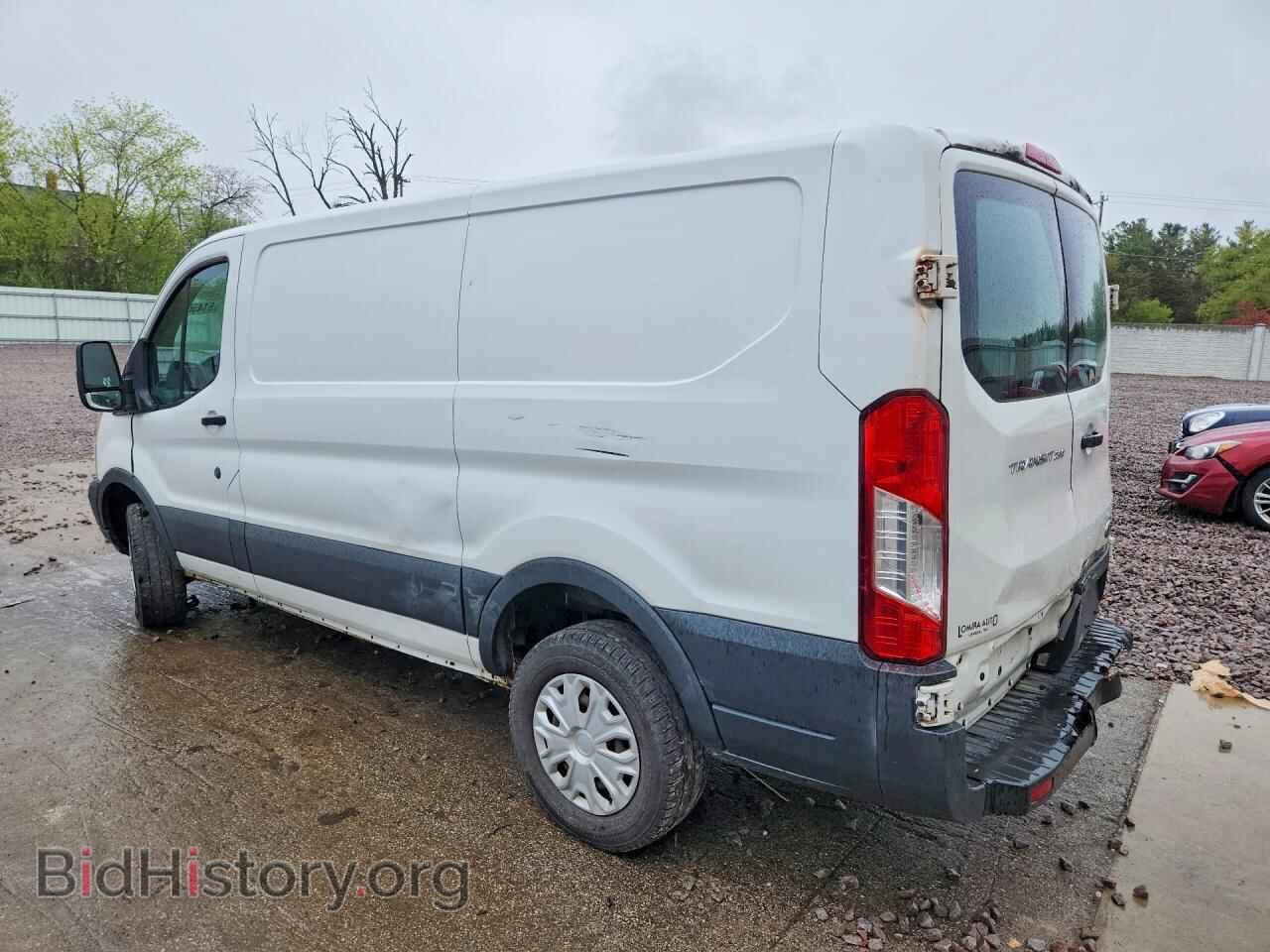 2015 FORD TRANSIT - VIN: 1FTNR1ZM4FKA66586 - Фото 2