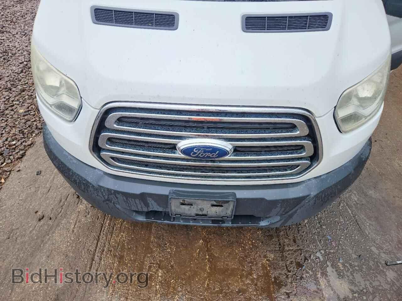 2015 FORD TRANSIT - VIN: 1FTNR1ZM4FKA66586 - Фото 11