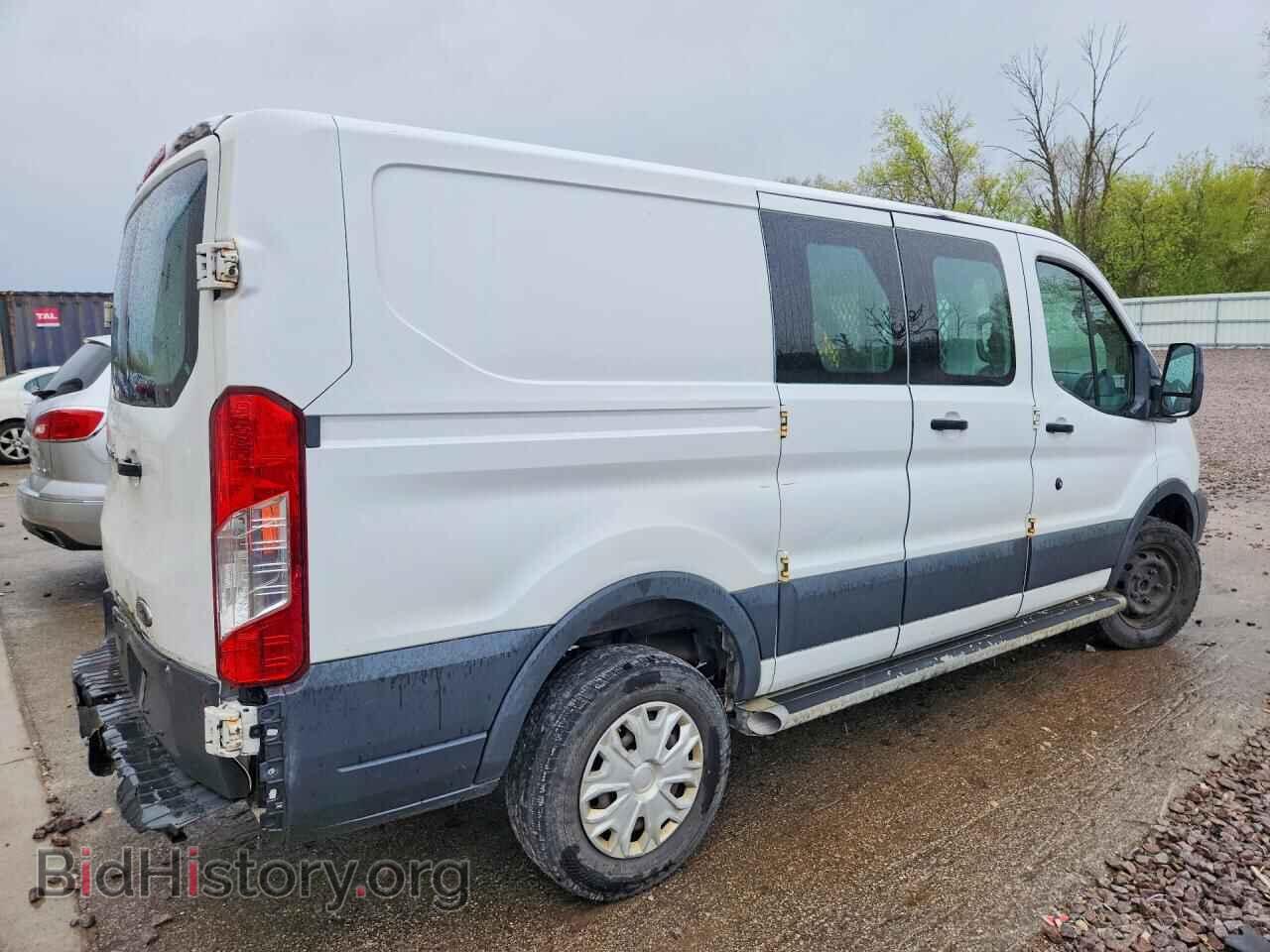 2015 FORD TRANSIT - VIN: 1FTNR1ZM4FKA66586 - Фото 3