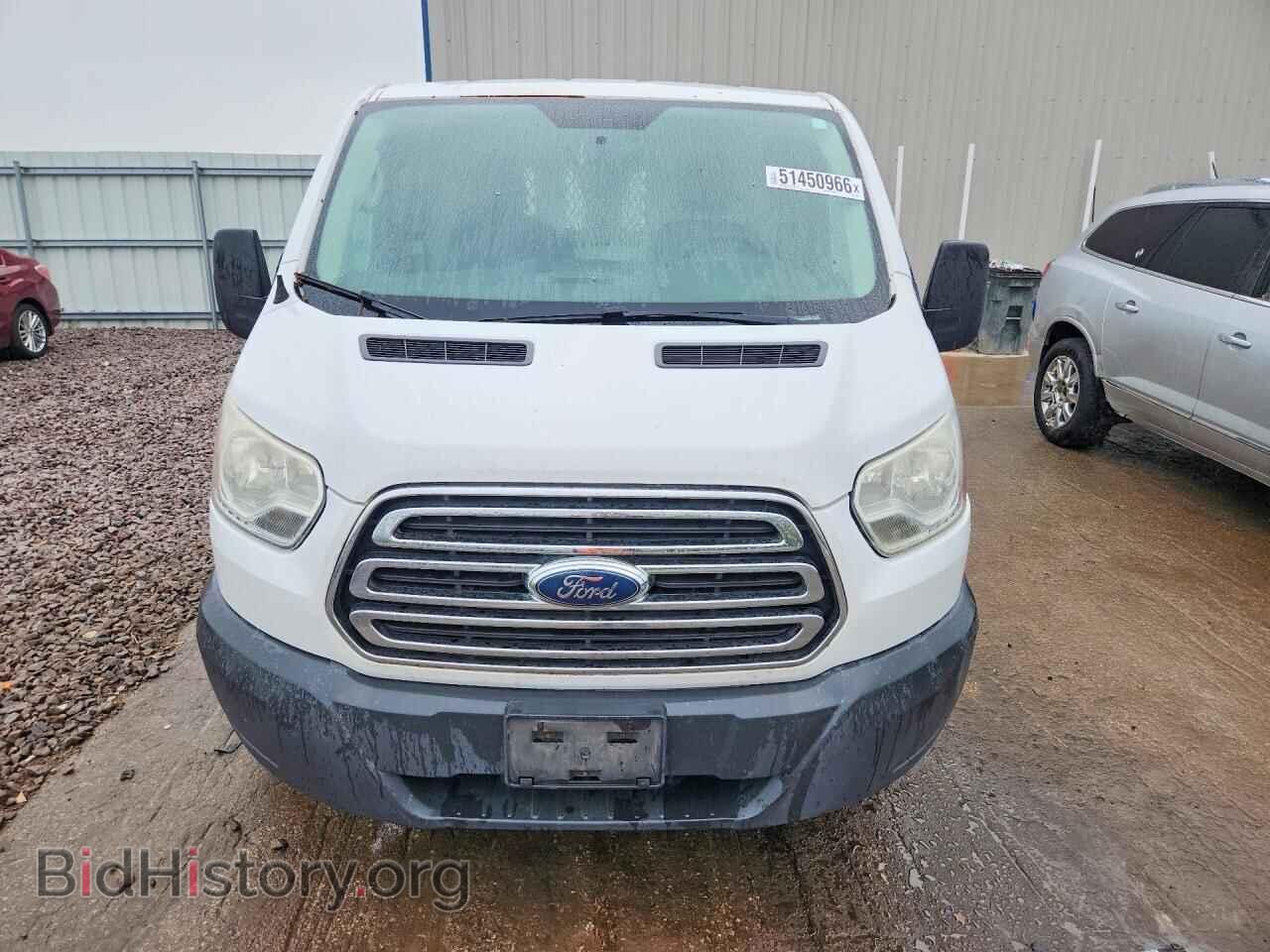 2015 FORD TRANSIT - VIN: 1FTNR1ZM4FKA66586 - Фото 5