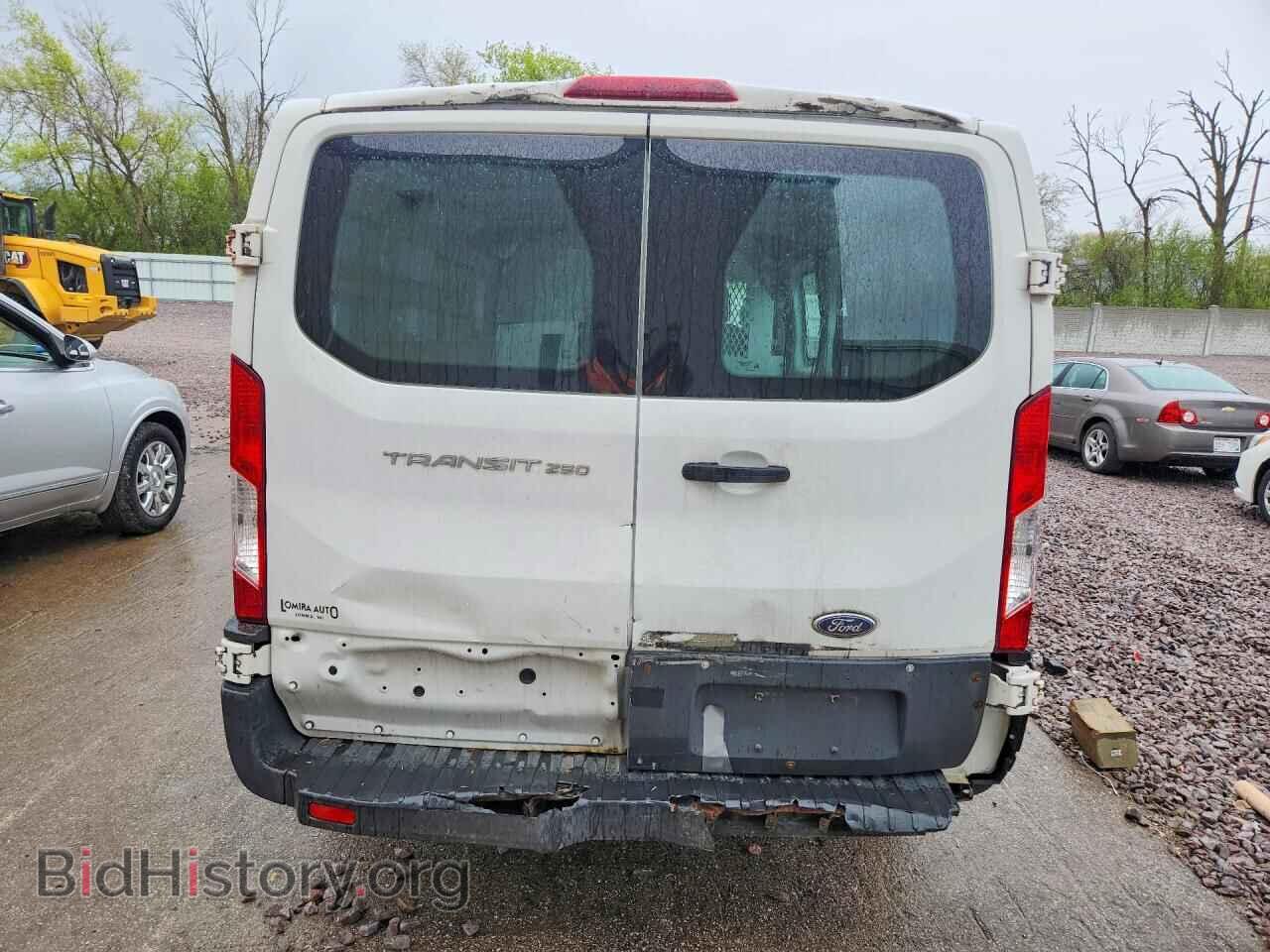 2015 FORD TRANSIT - VIN: 1FTNR1ZM4FKA66586 - Фото 6