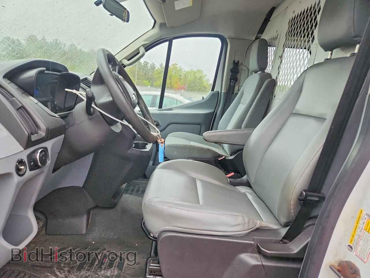 2015 FORD TRANSIT - VIN: 1FTNR1ZM4FKA66586 - Фото 7