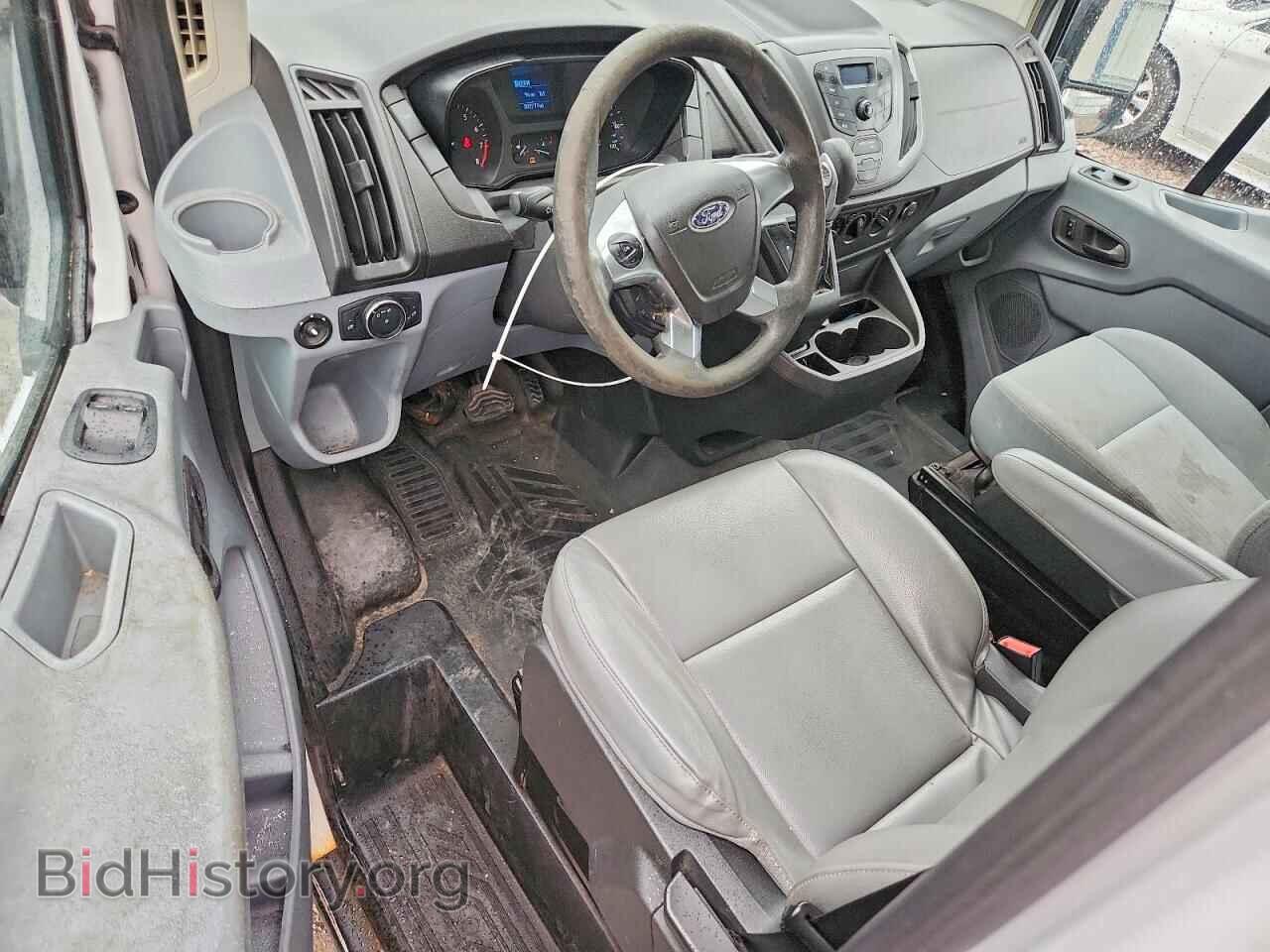 2015 FORD TRANSIT - VIN: 1FTNR1ZM4FKA66586 - Фото 8