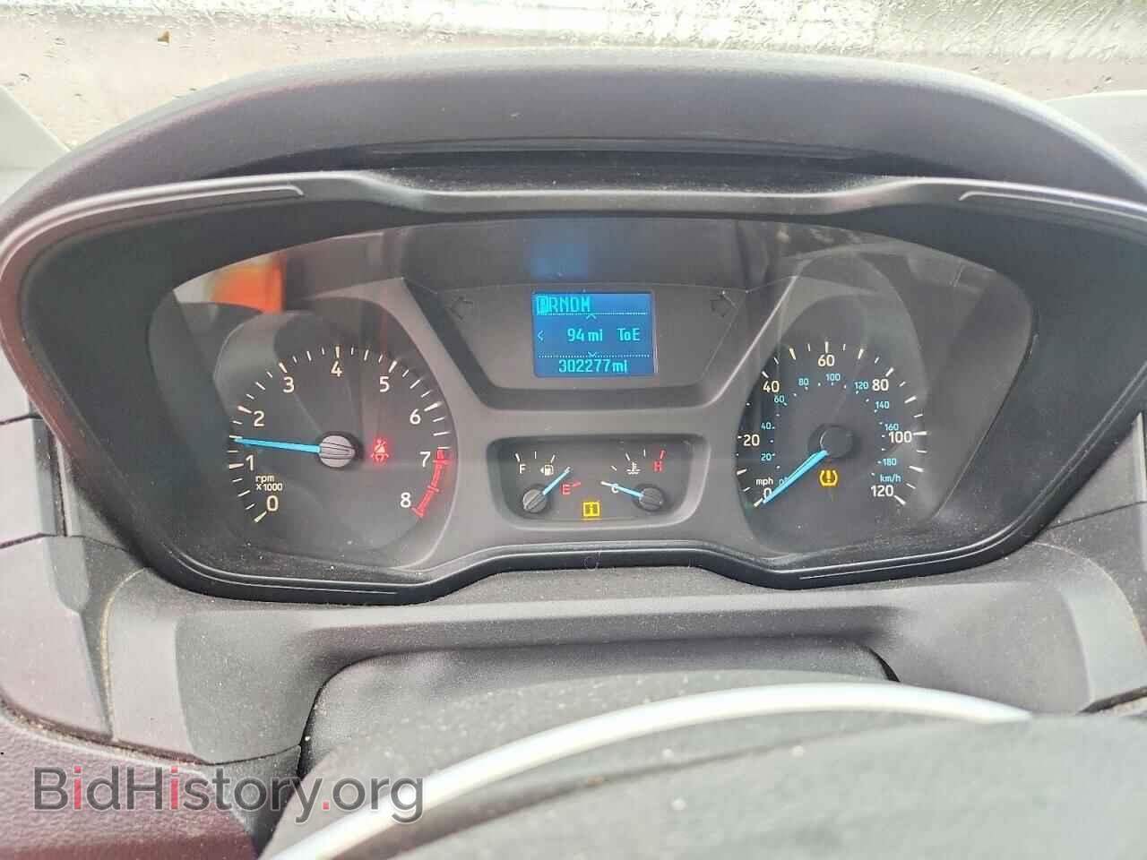 2015 FORD TRANSIT - VIN: 1FTNR1ZM4FKA66586 - Фото 9