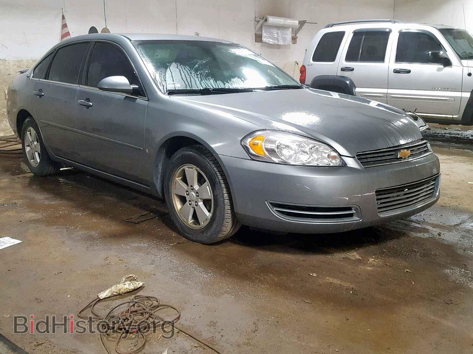 Фотография 2G1WT58K881363840 - CHEVROLET IMPALA 2008