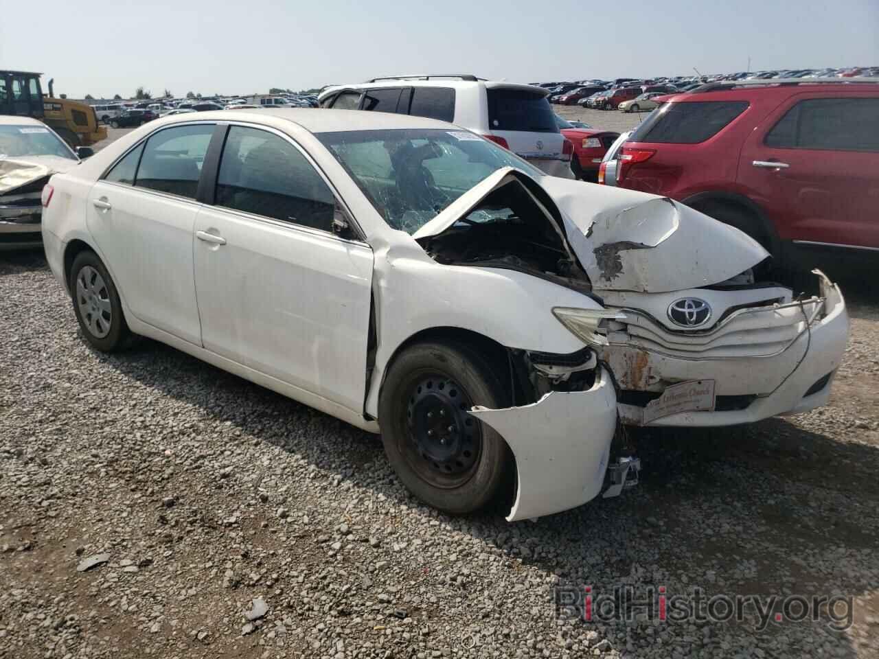 Фотография 4T4BF3EK7AR041241 - TOYOTA CAMRY 2010