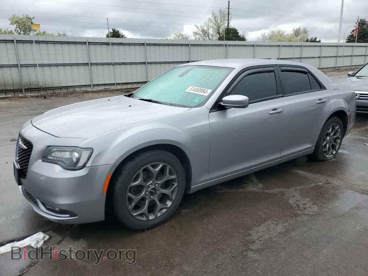 Photo 2C3CCAGG7HH518907 - CHRYSLER 300 2017