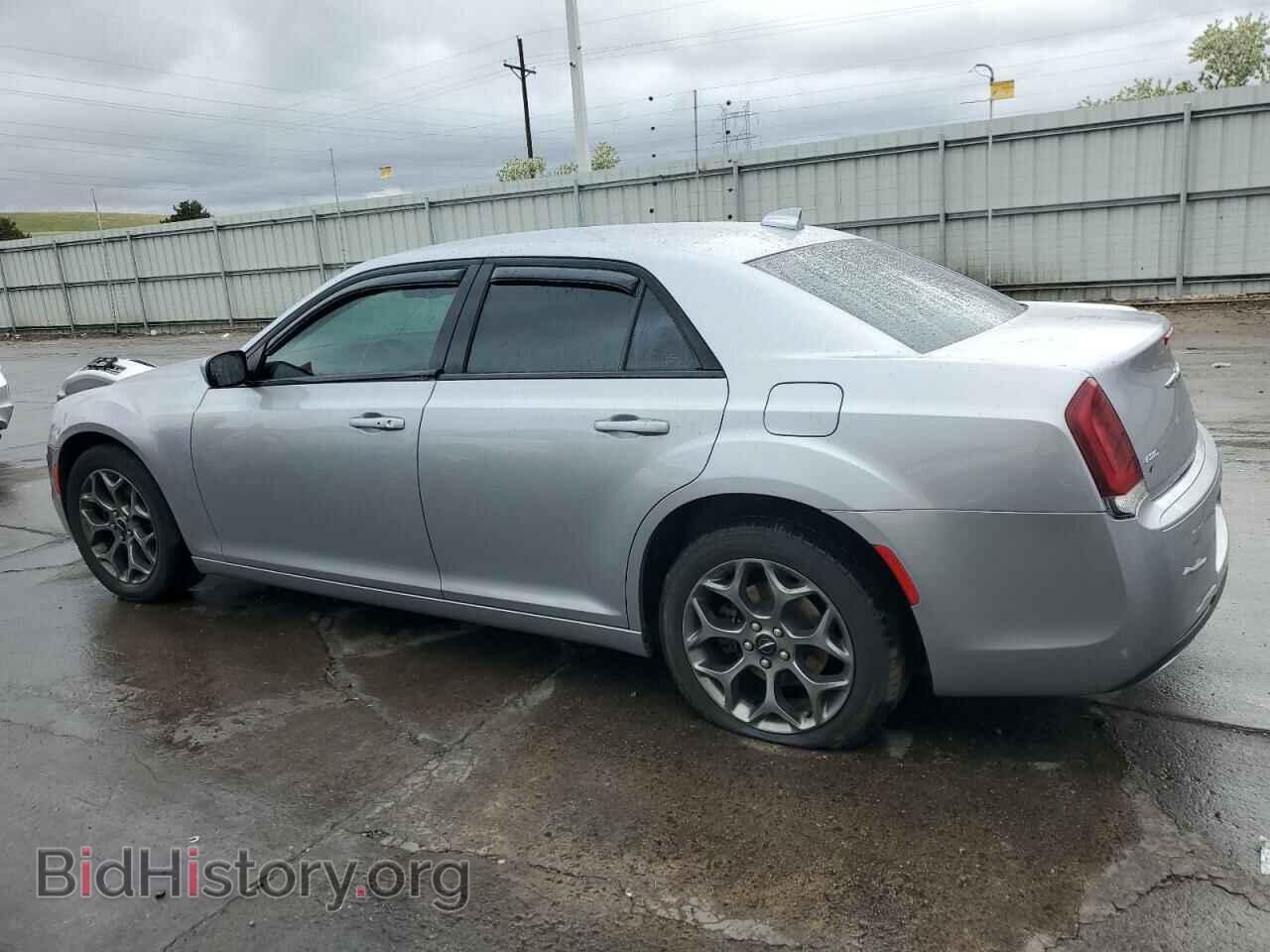 2017 CHRYSLER 300 - VIN: 2C3CCAGG7HH518907 - Фото 2