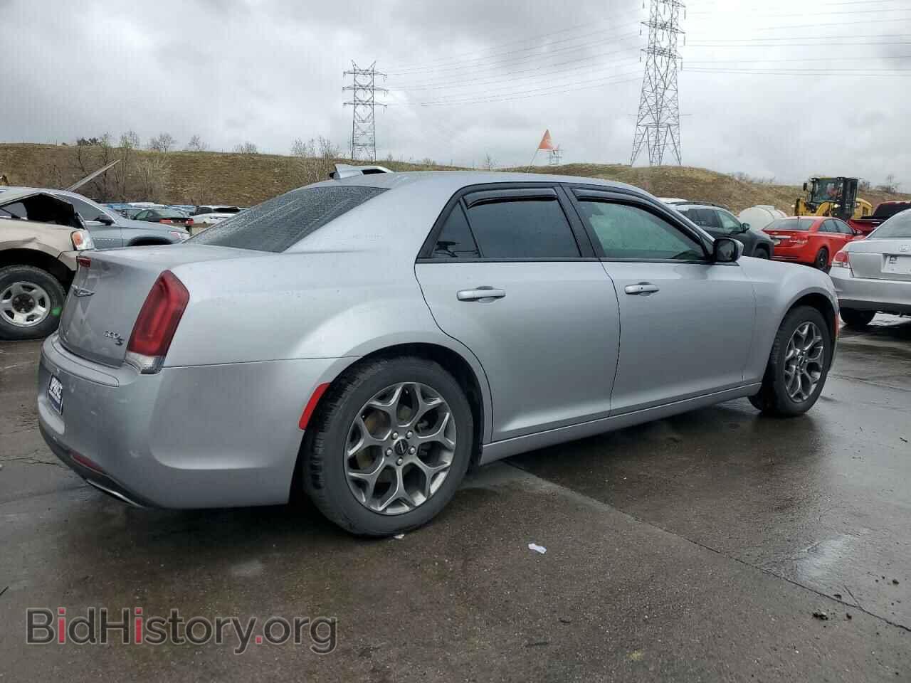2017 CHRYSLER 300 - VIN: 2C3CCAGG7HH518907 - Фото 3