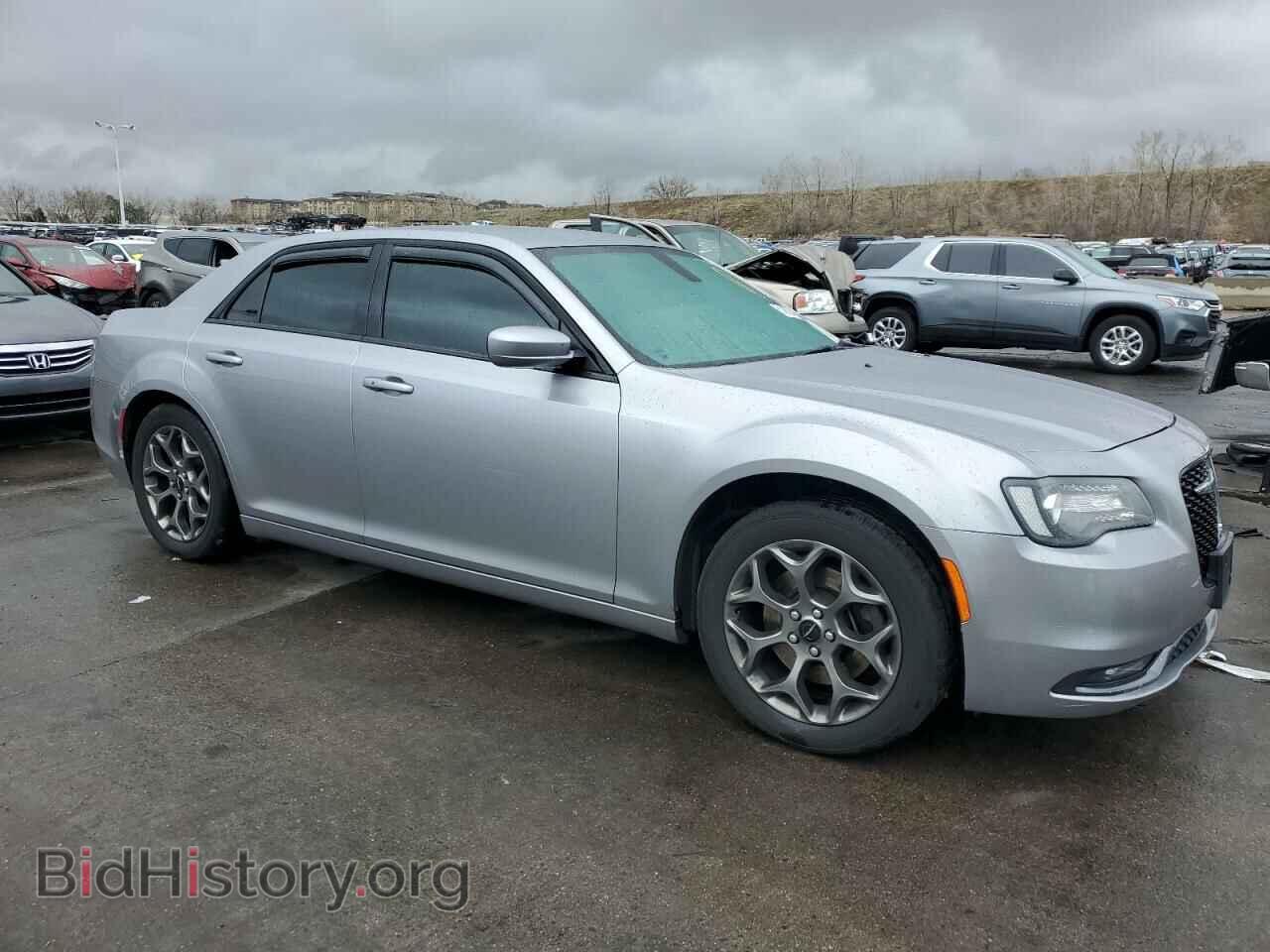 2017 CHRYSLER 300 - VIN: 2C3CCAGG7HH518907 - Фото 4