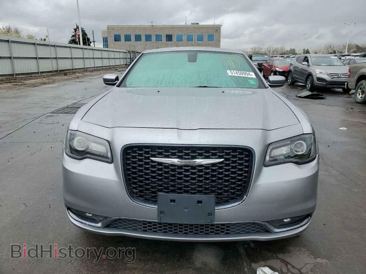 2017 CHRYSLER 300 - VIN: 2C3CCAGG7HH518907 - Фото 5
