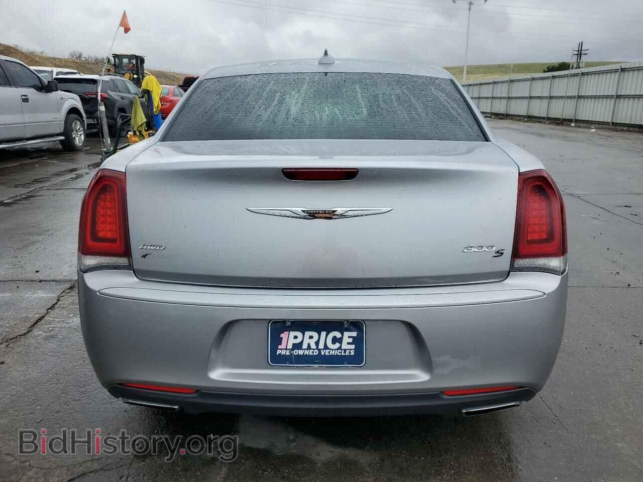 2017 CHRYSLER 300 - VIN: 2C3CCAGG7HH518907 - Фото 6
