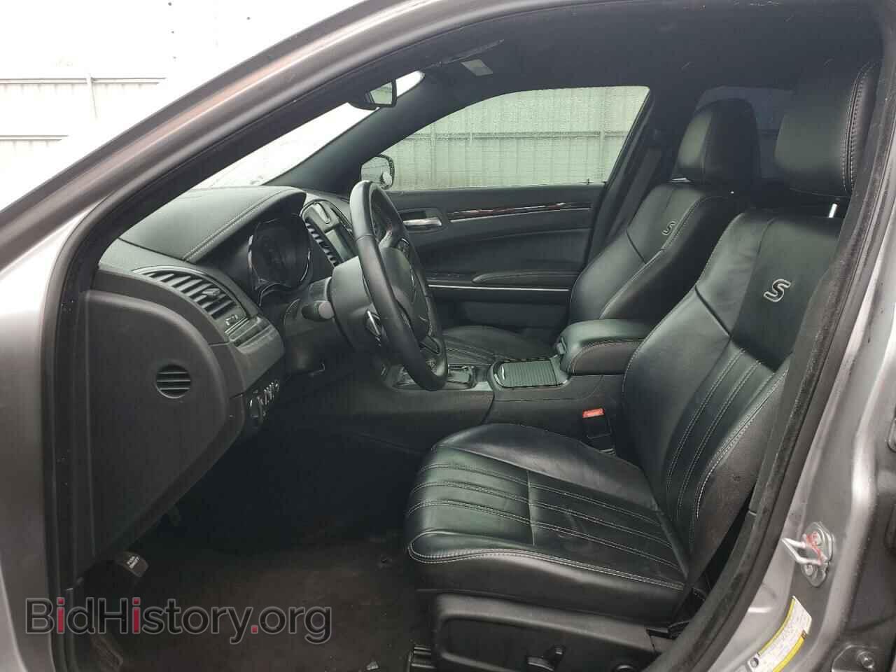 2017 CHRYSLER 300 - VIN: 2C3CCAGG7HH518907 - Фото 7