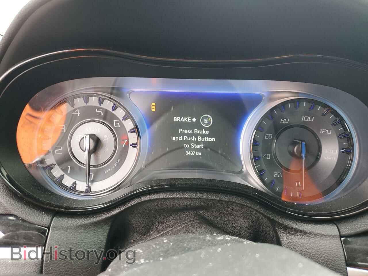 2017 CHRYSLER 300 - VIN: 2C3CCAGG7HH518907 - Фото 9