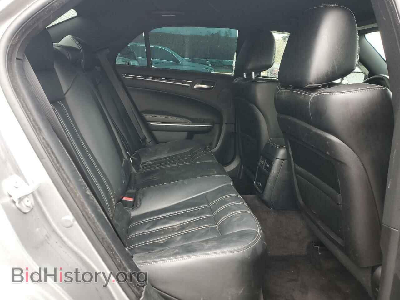 2017 CHRYSLER 300 - VIN: 2C3CCAGG7HH518907 - Фото 10