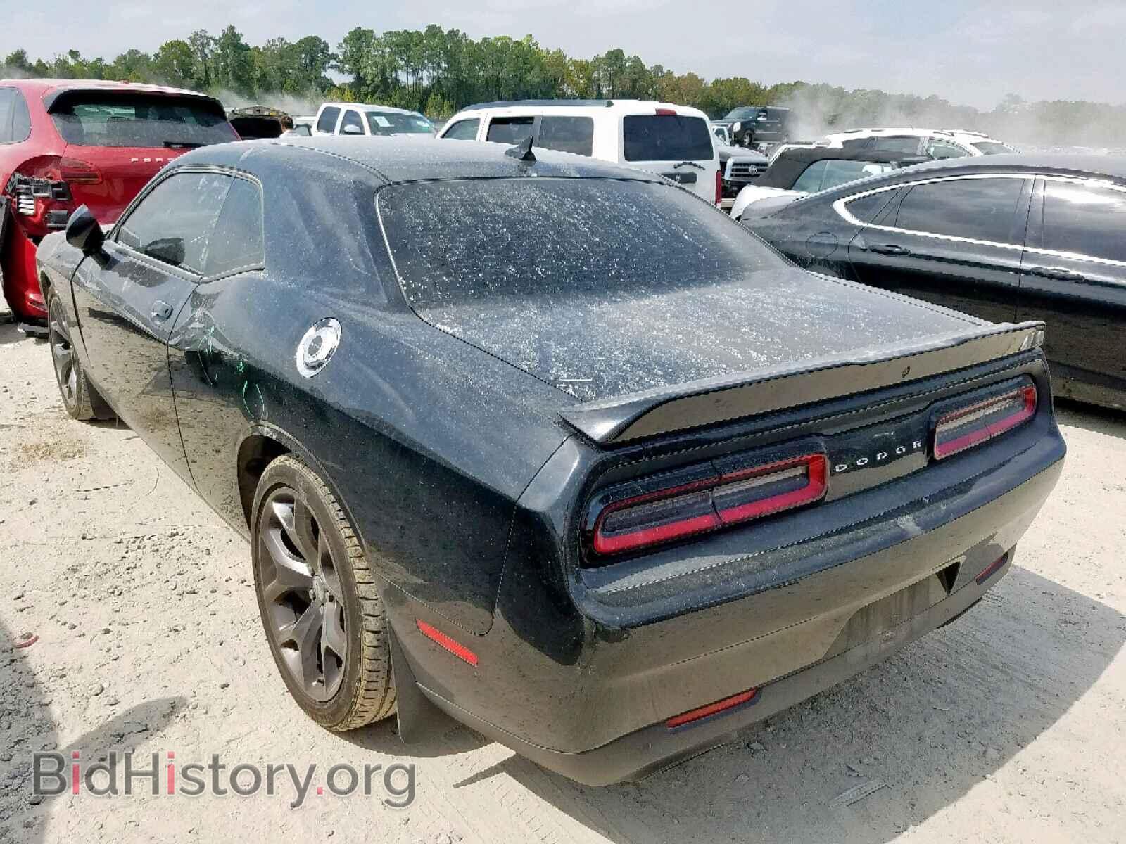 2015 DODGE CHALLENGER - VIN: 2C3CDZBG3FH851069 - Photo 3