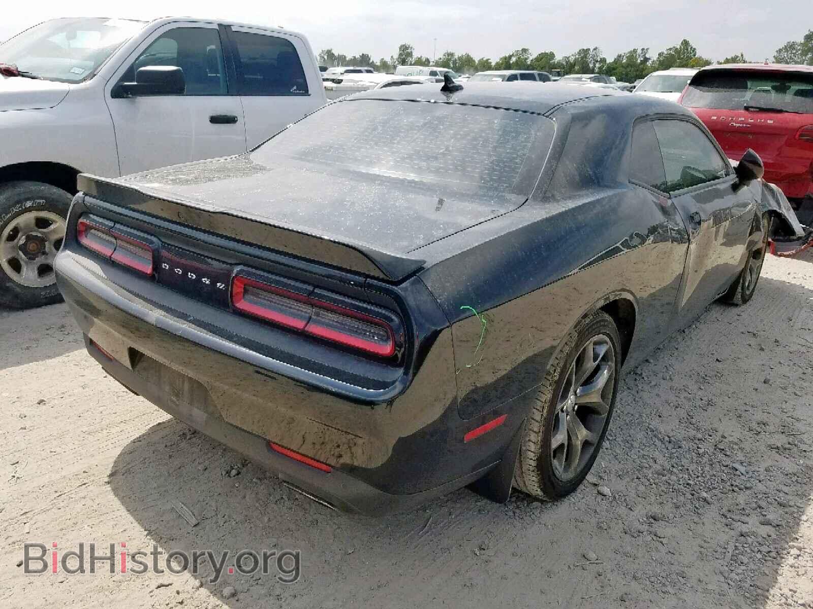 2015 DODGE CHALLENGER - VIN: 2C3CDZBG3FH851069 - Photo 4