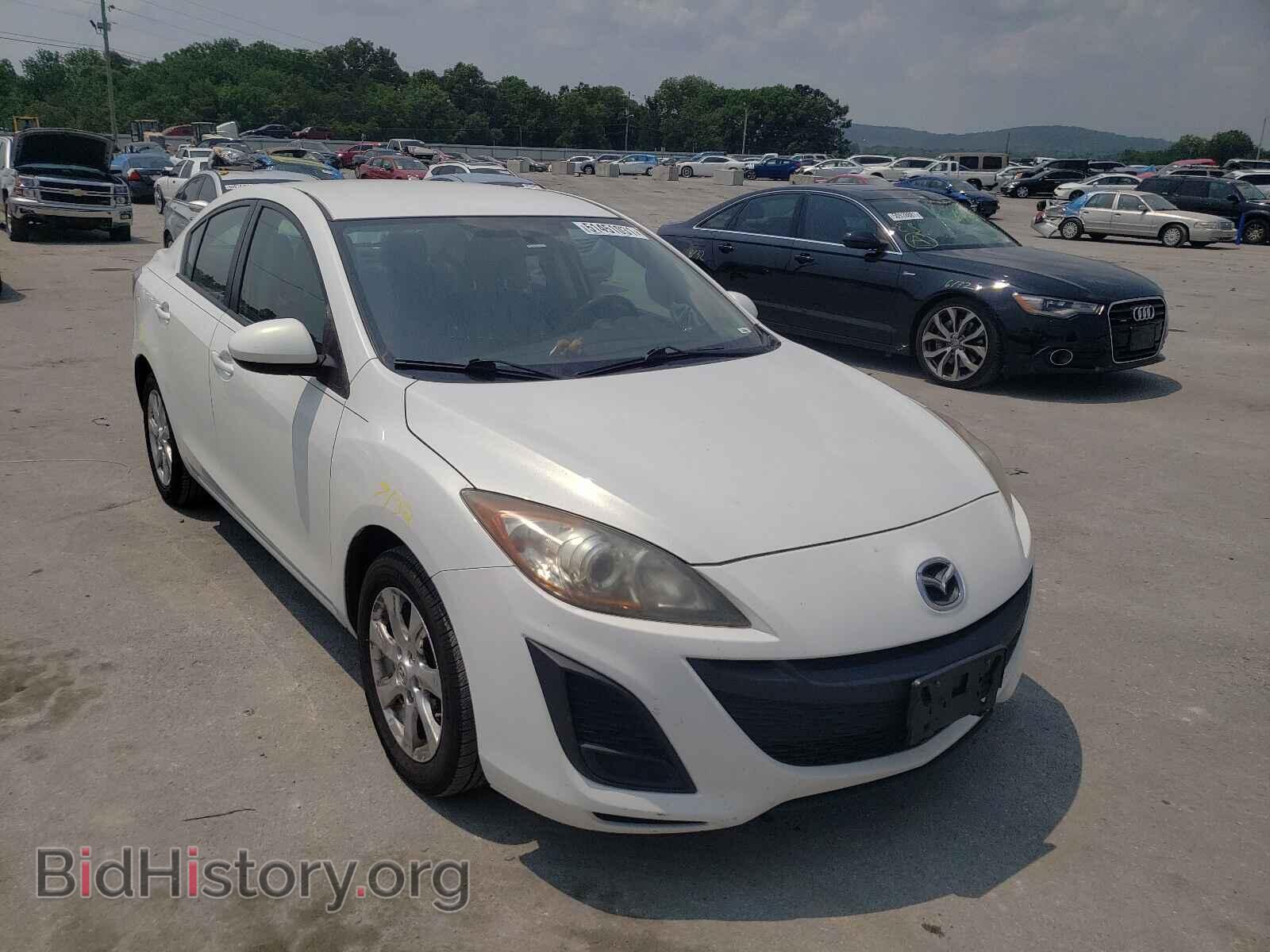 Фотография JM1BL1VG6B1418703 - MAZDA 3 2011