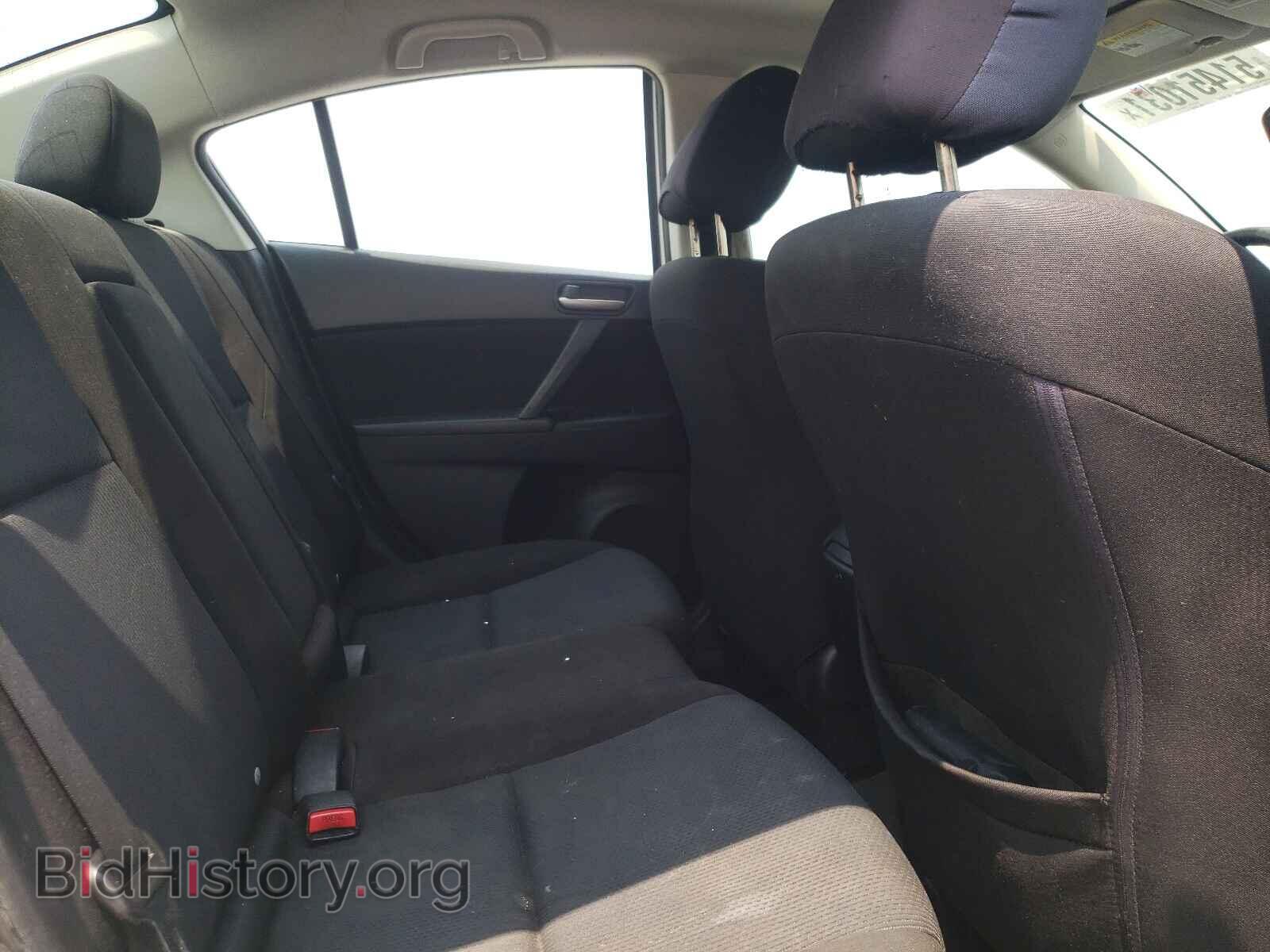 2011 MAZDA 3 - VIN: JM1BL1VG6B1418703 - Фото 6