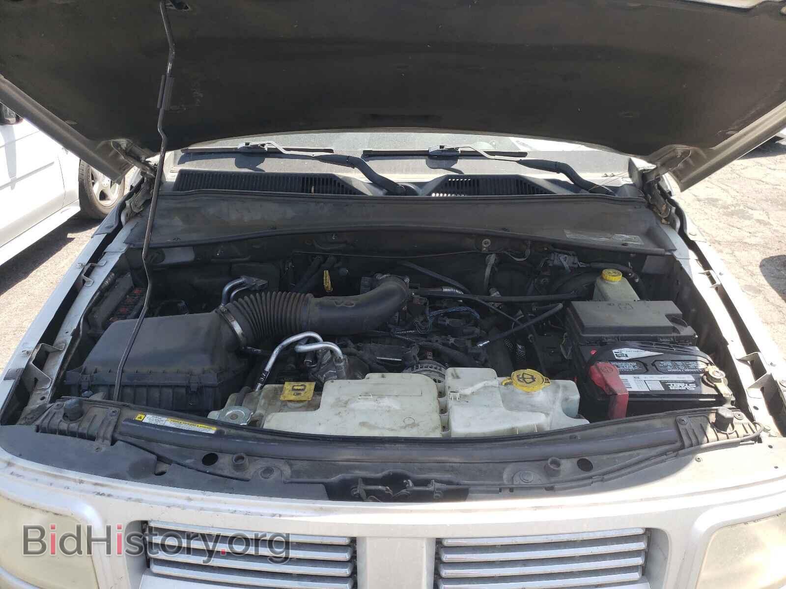 2011 DODGE NITRO - VIN: 1D4PT4GK6BW585318 - Фото 7