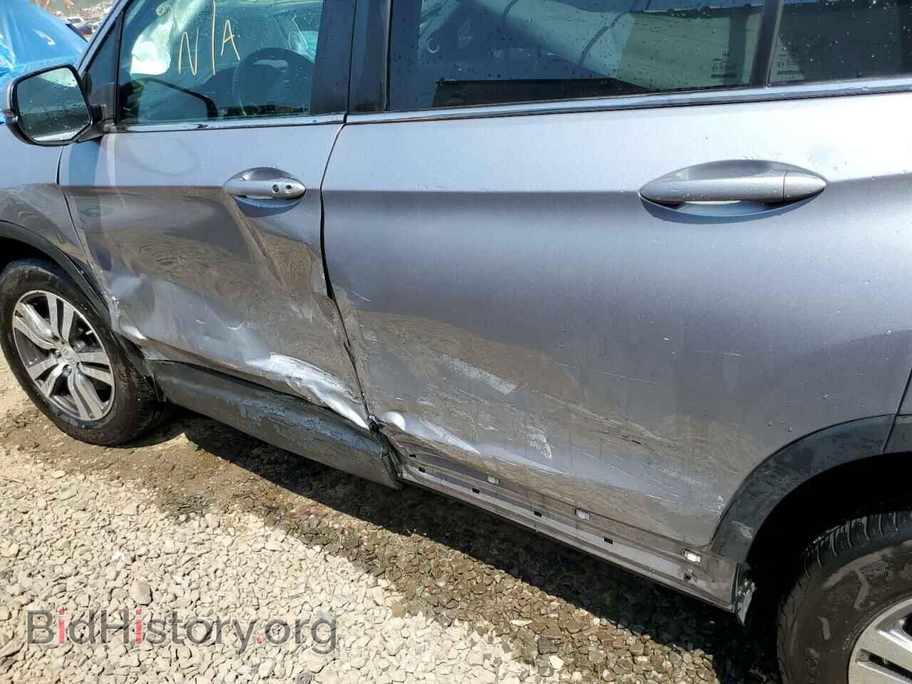 2017 HONDA PILOT - VIN: 5FNYF6H50HB064413 - Фото 9