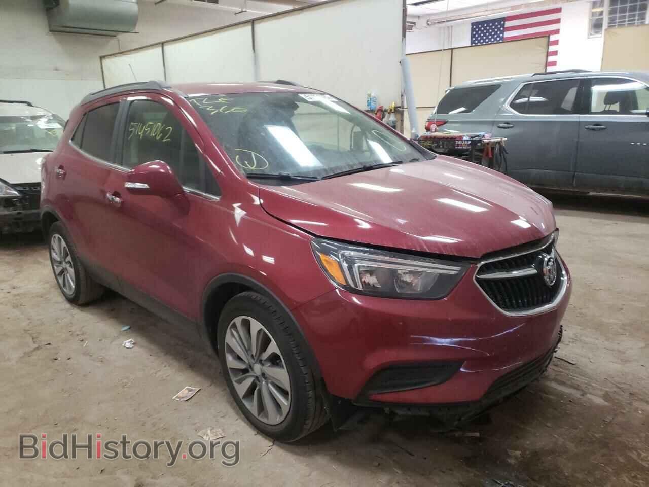 Фотография KL4CJASB4KB922402 - BUICK ENCORE 2019