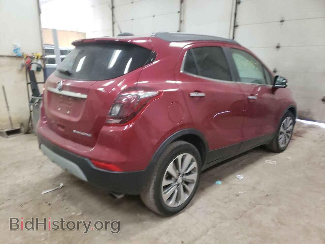 2019 BUICK ENCORE - VIN: KL4CJASB4KB922402 - Фото 4