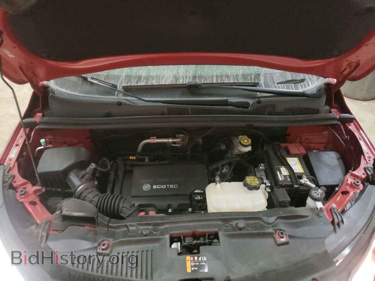2019 BUICK ENCORE - VIN: KL4CJASB4KB922402 - Фото 7
