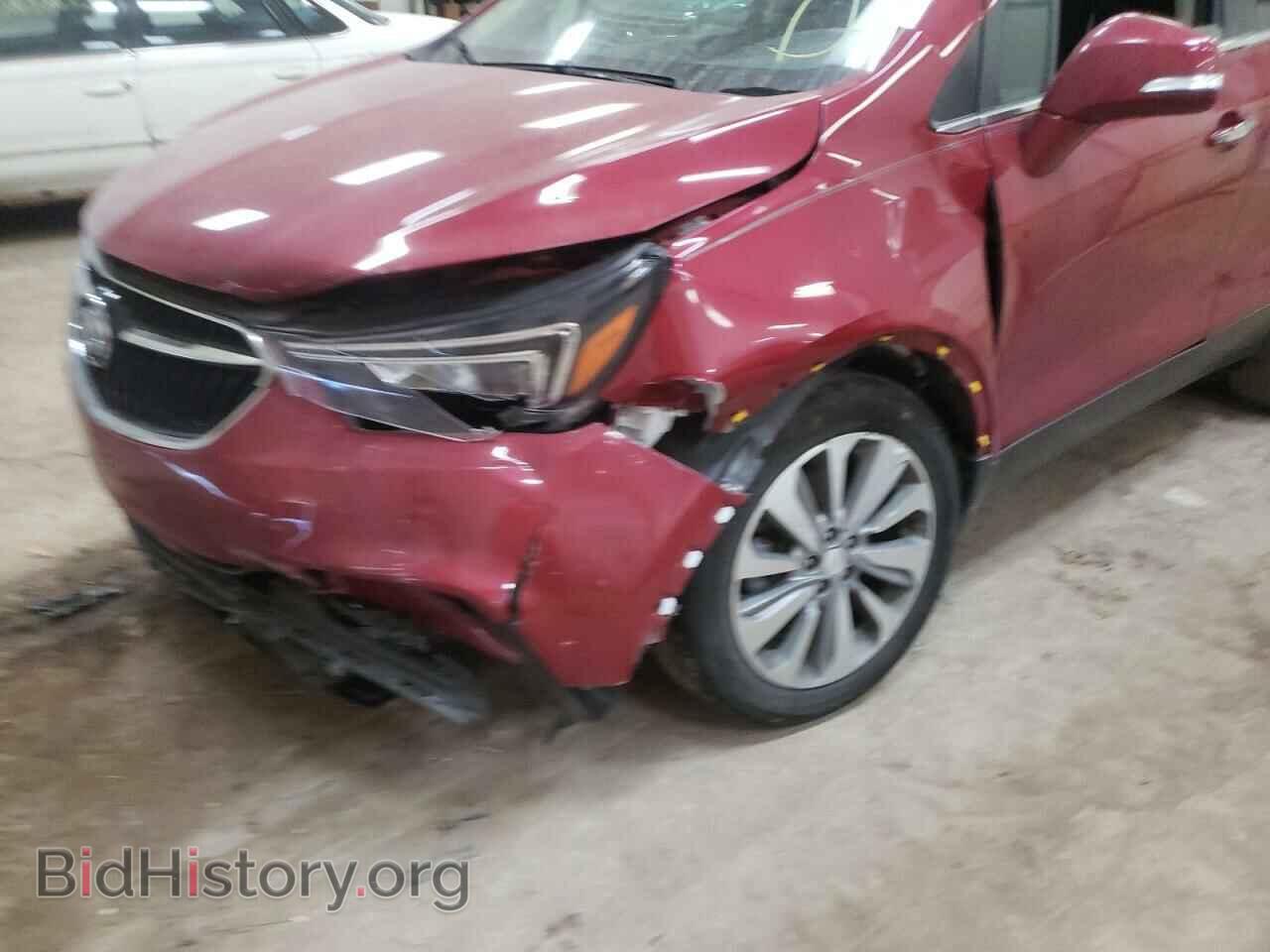 2019 BUICK ENCORE - VIN: KL4CJASB4KB922402 - Фото 9