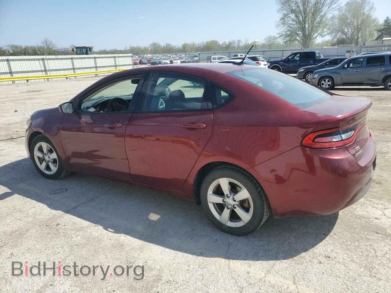 2015 DODGE DART - VIN: 1C3CDFBBXFD242075 - Фото 2