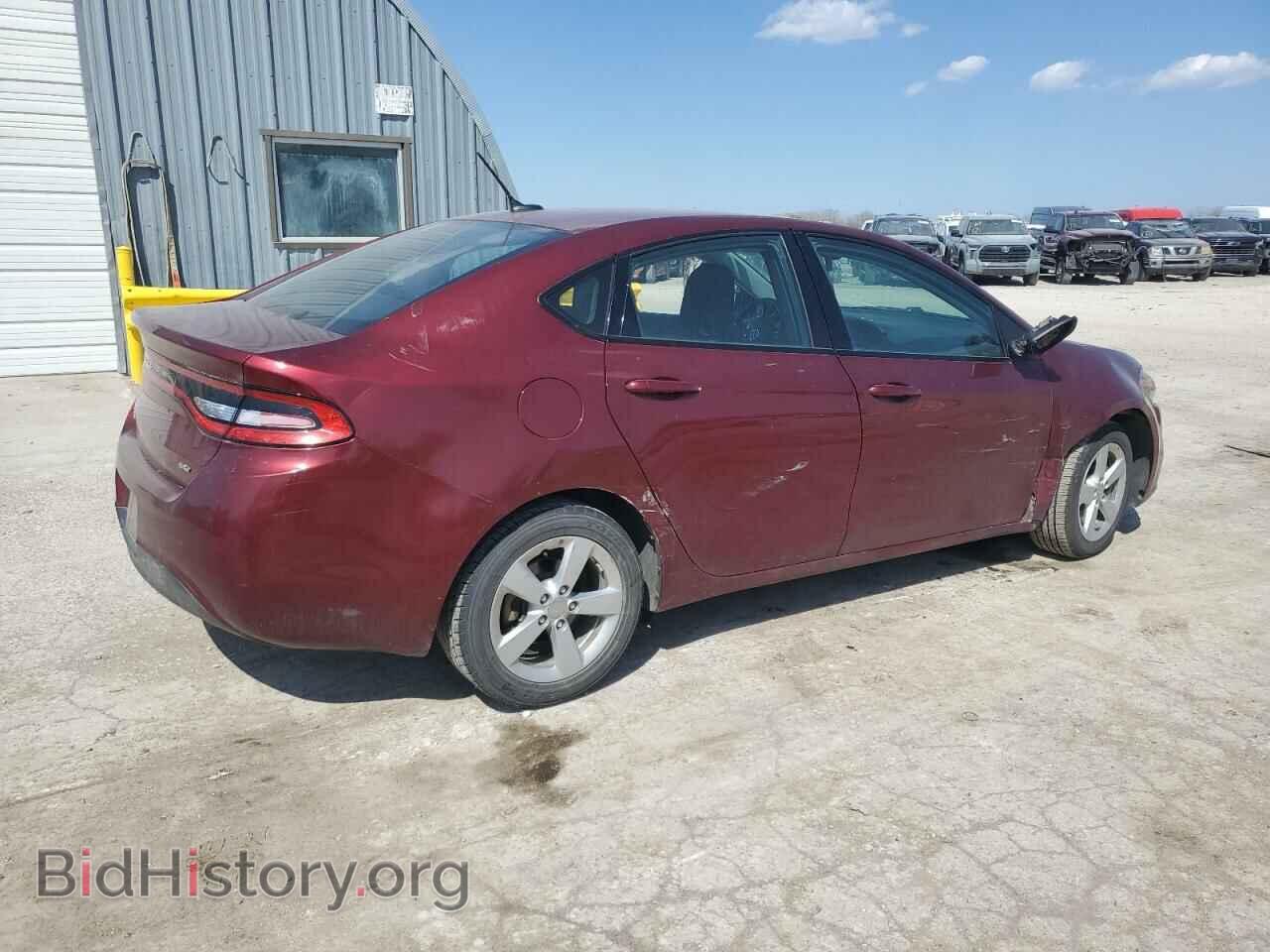 2015 DODGE DART - VIN: 1C3CDFBBXFD242075 - Фото 3