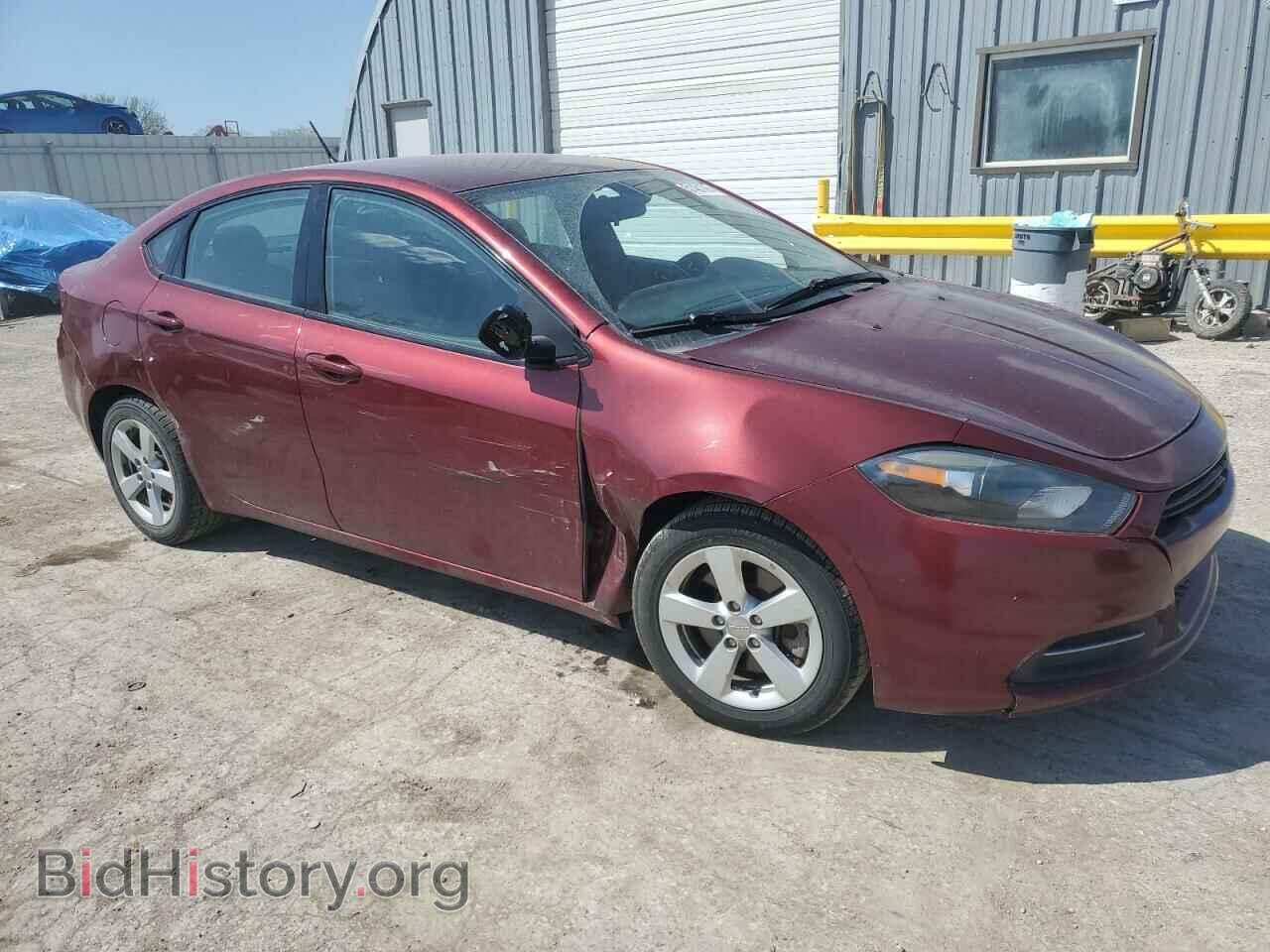 2015 DODGE DART - VIN: 1C3CDFBBXFD242075 - Фото 4