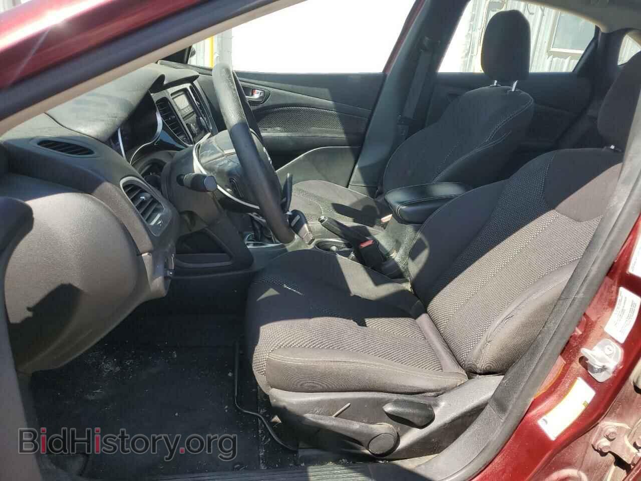 2015 DODGE DART - VIN: 1C3CDFBBXFD242075 - Фото 7