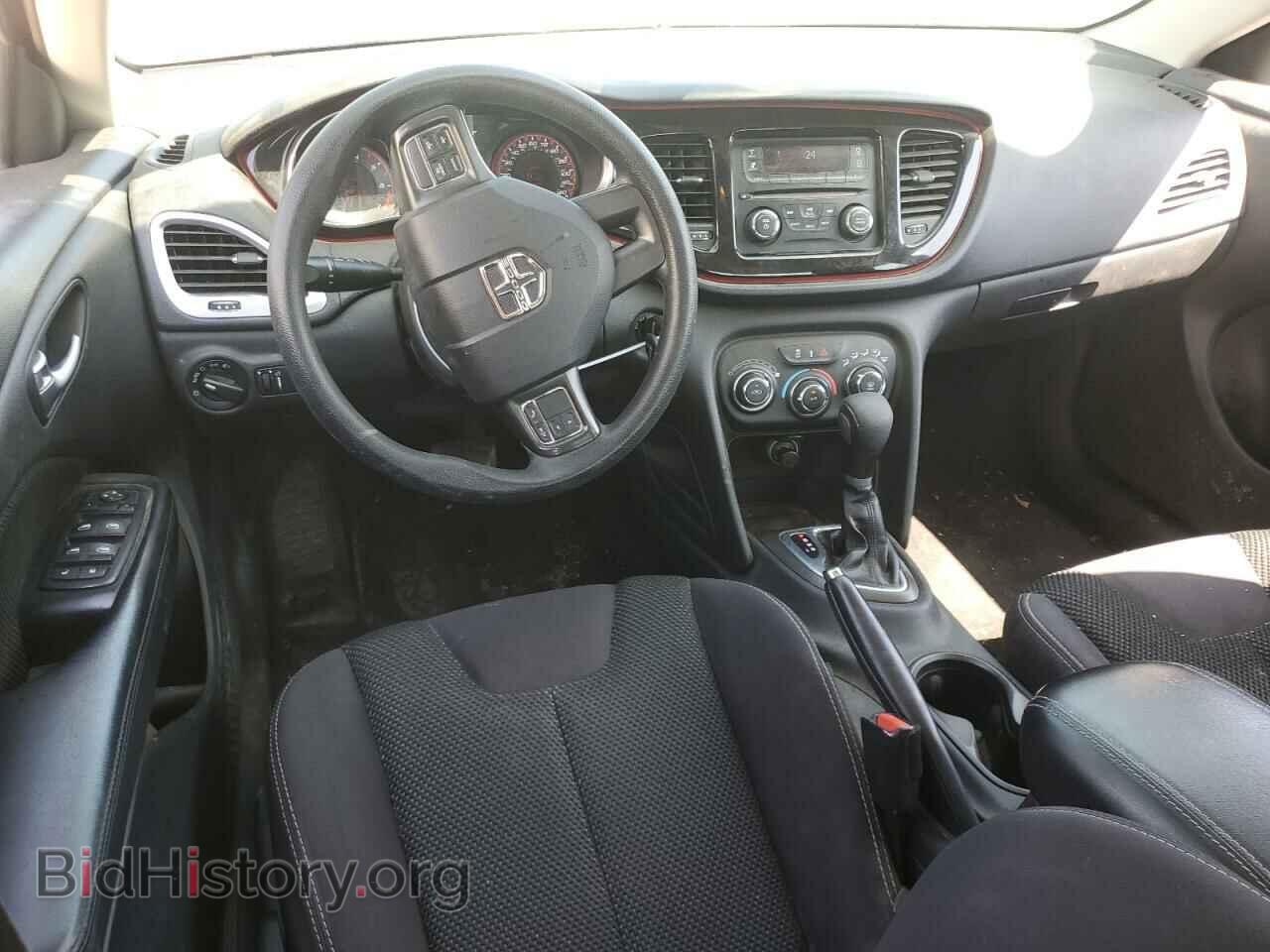 2015 DODGE DART - VIN: 1C3CDFBBXFD242075 - Фото 8