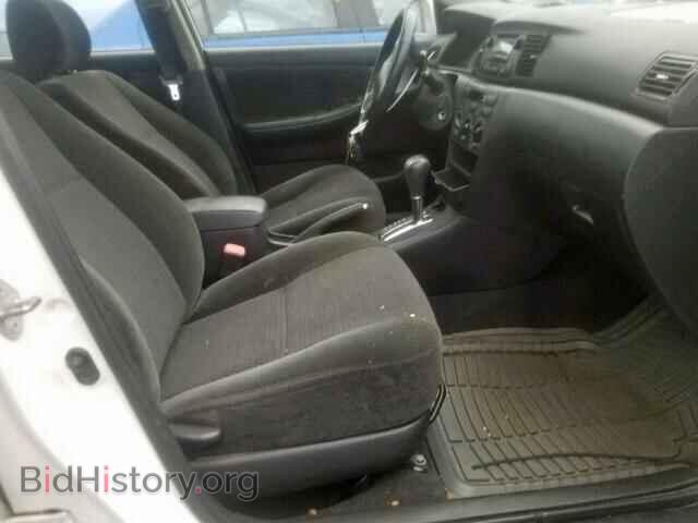 2005 TOYOTA COROLLA - VIN: 2T1BR32E05C550966 - Фото 5