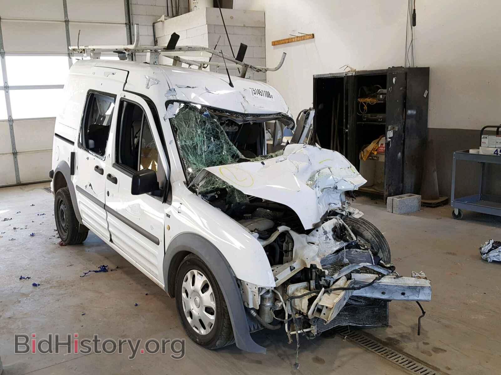 Photo NM0LS7BN8CT084710 - FORD TRANSIT CO 2012