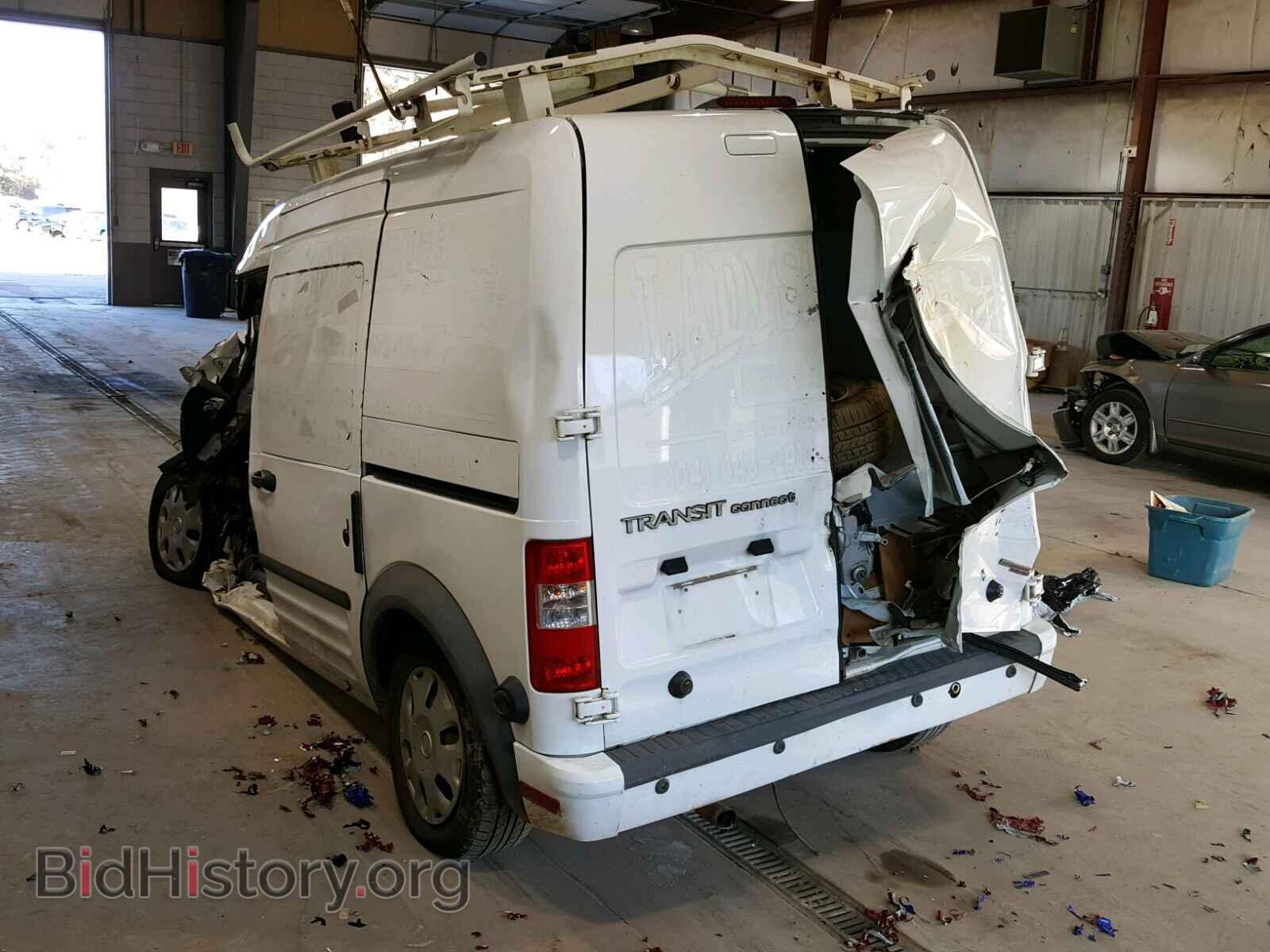 2012 FORD TRANSIT CO - VIN: NM0LS7BN8CT084710 - Photo 3