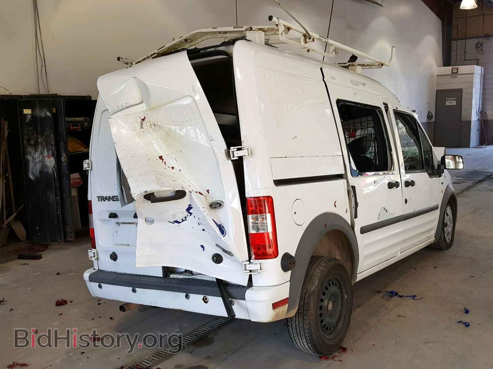 2012 FORD TRANSIT CO - VIN: NM0LS7BN8CT084710 - Photo 4