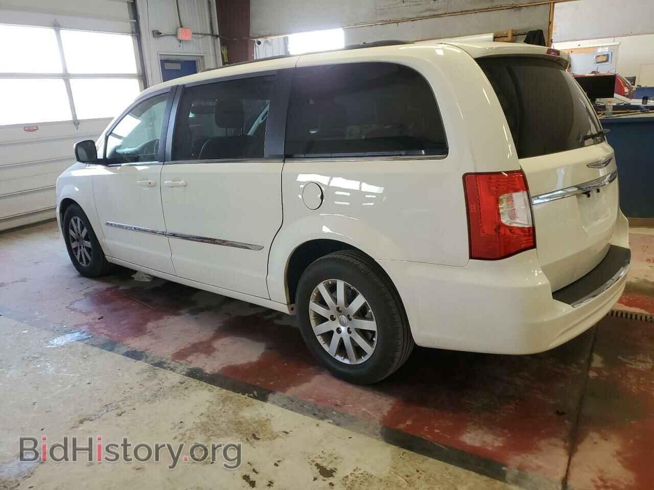 2012 CHRYSLER MINIVAN - VIN: 2C4RC1BG5CR401410 - Фото 2