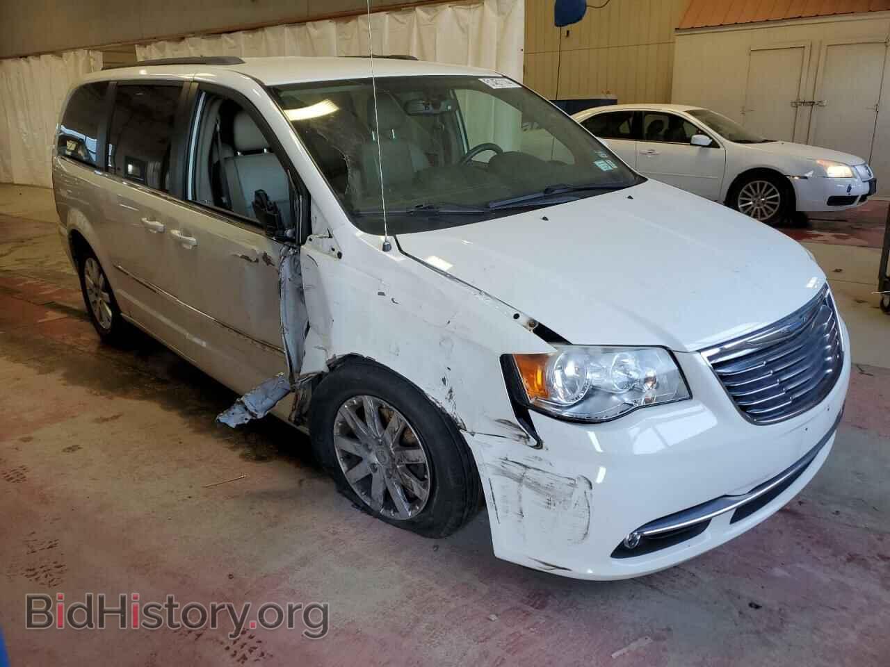 2012 CHRYSLER MINIVAN - VIN: 2C4RC1BG5CR401410 - Фото 4