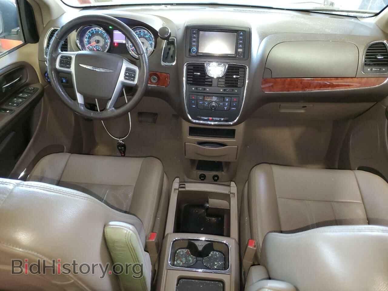 2012 CHRYSLER MINIVAN - VIN: 2C4RC1BG5CR401410 - Фото 8