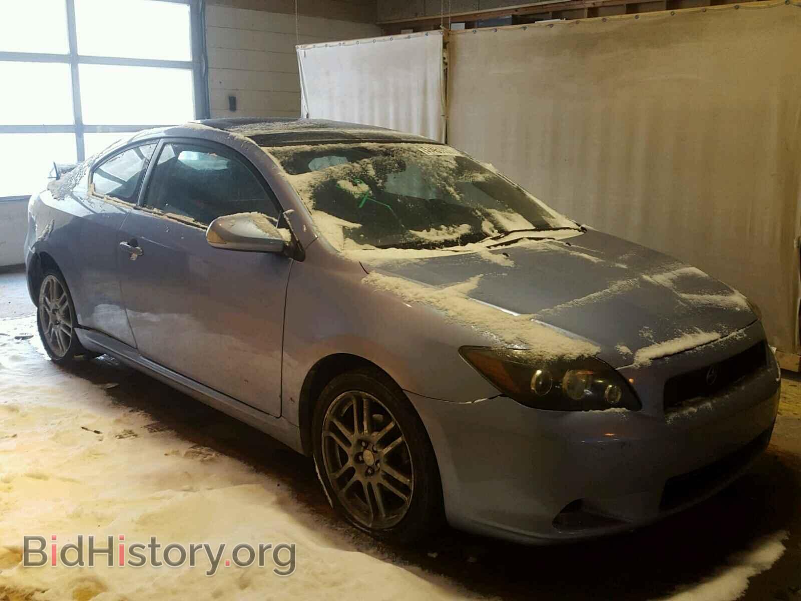 Photo JTKDE167880258736 - TOYOTA SCION 2008