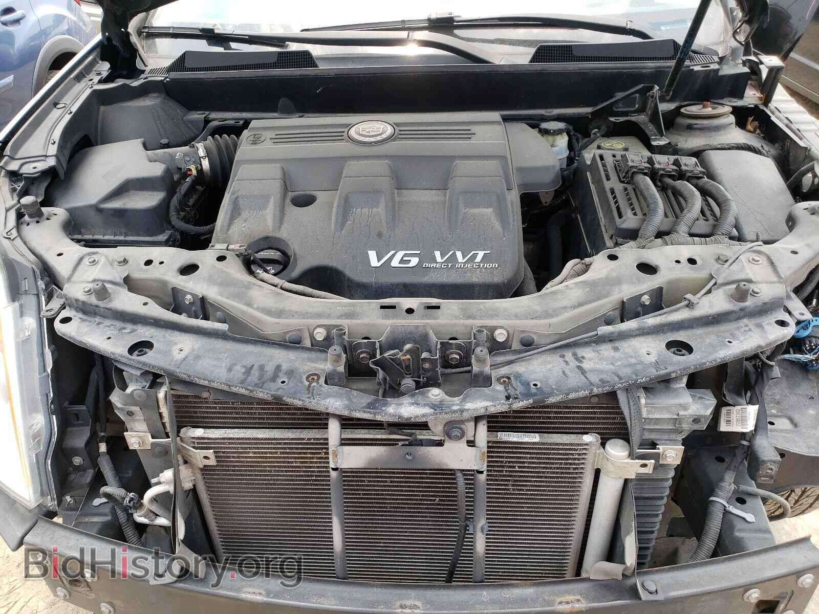 2012 CADILLAC SRX - VIN: 3GYFNGE35CS602441 - Photo 7