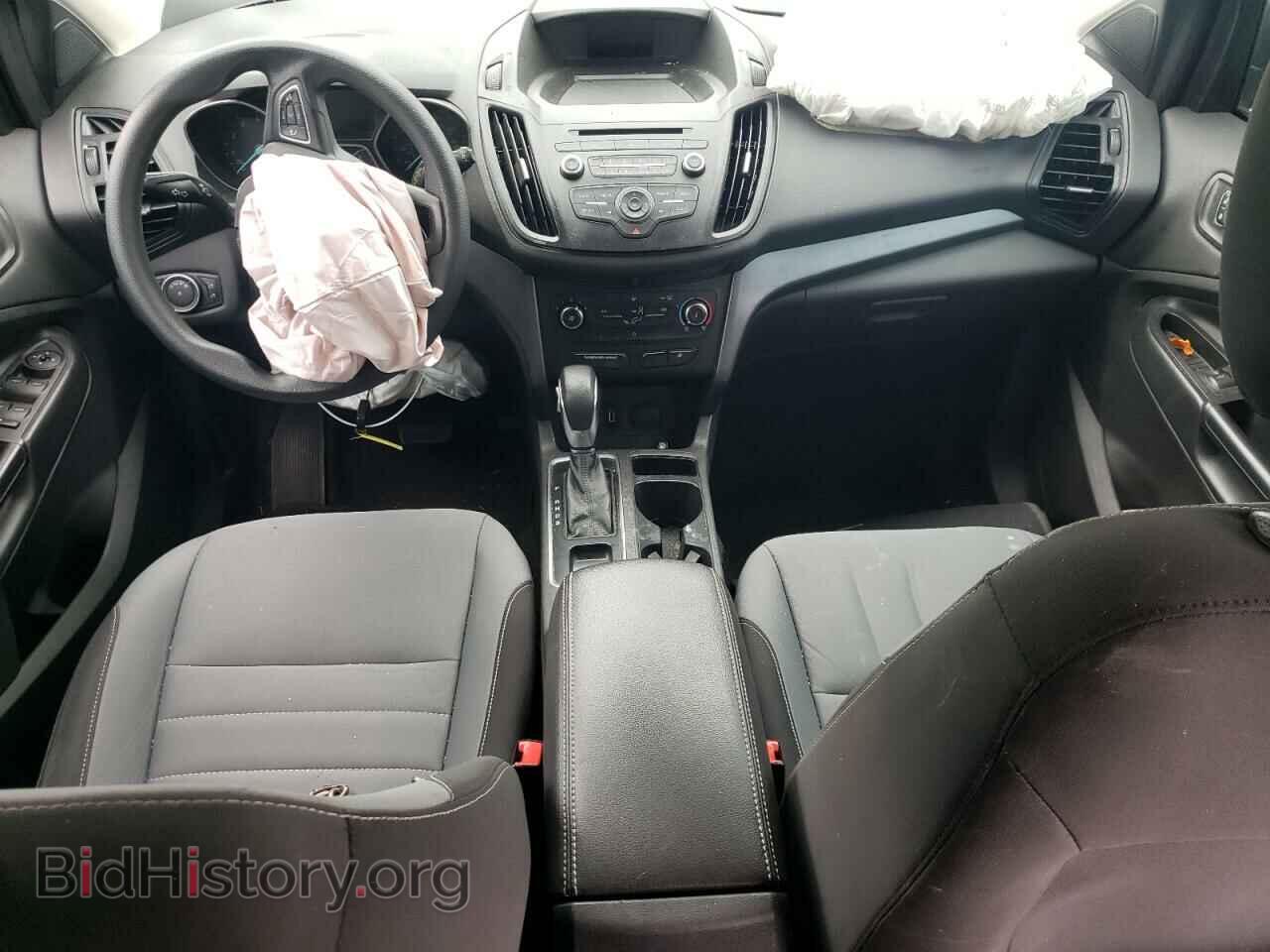 2018 FORD ESCAPE - VIN: 1FMCU0F76JUD19916 - Фото 8