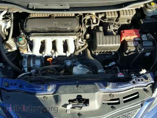 2013 HONDA FIT - VIN: JHMGE8H37DC077447 - Фото 7
